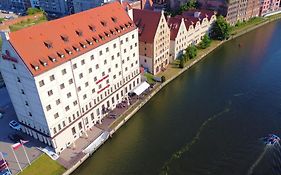 Qubus Hotel Gdańsk